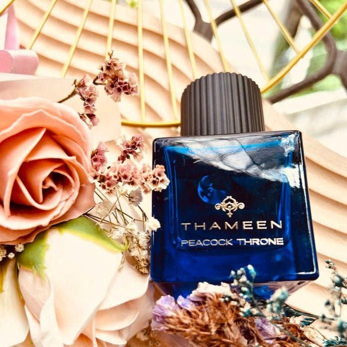 Thameen Treasure Collection Peacock Throne Extrait De Parfum | My Perfume Shop