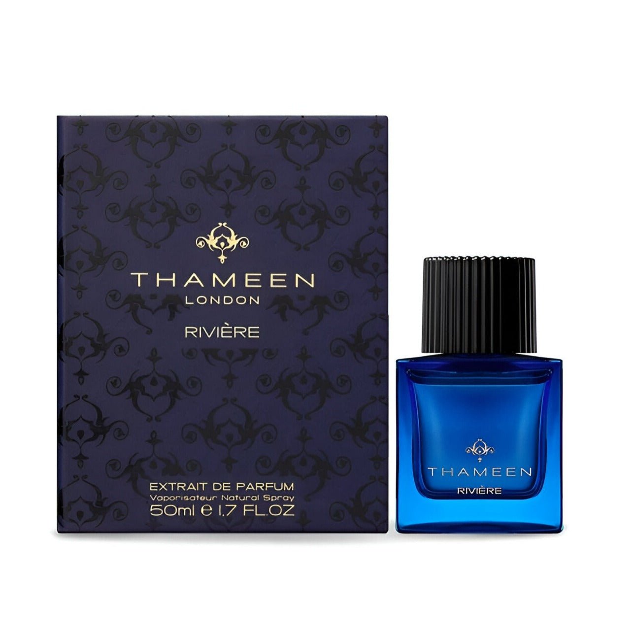 Thameen Treasure Collection Riviere Extrait De Parfum | My Perfume Shop