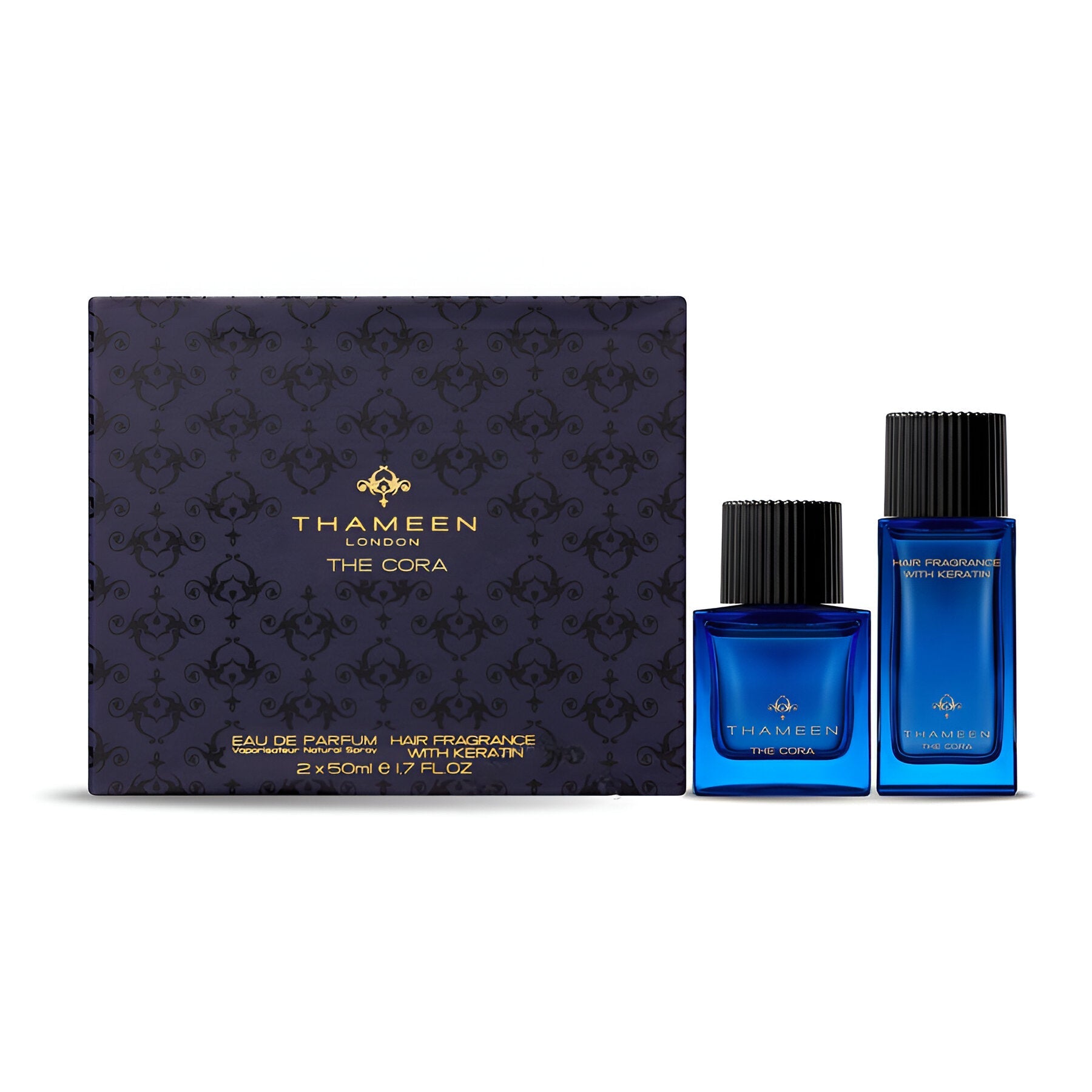 Thameen Treasure Collection The Cora Set | My Perfume Shop