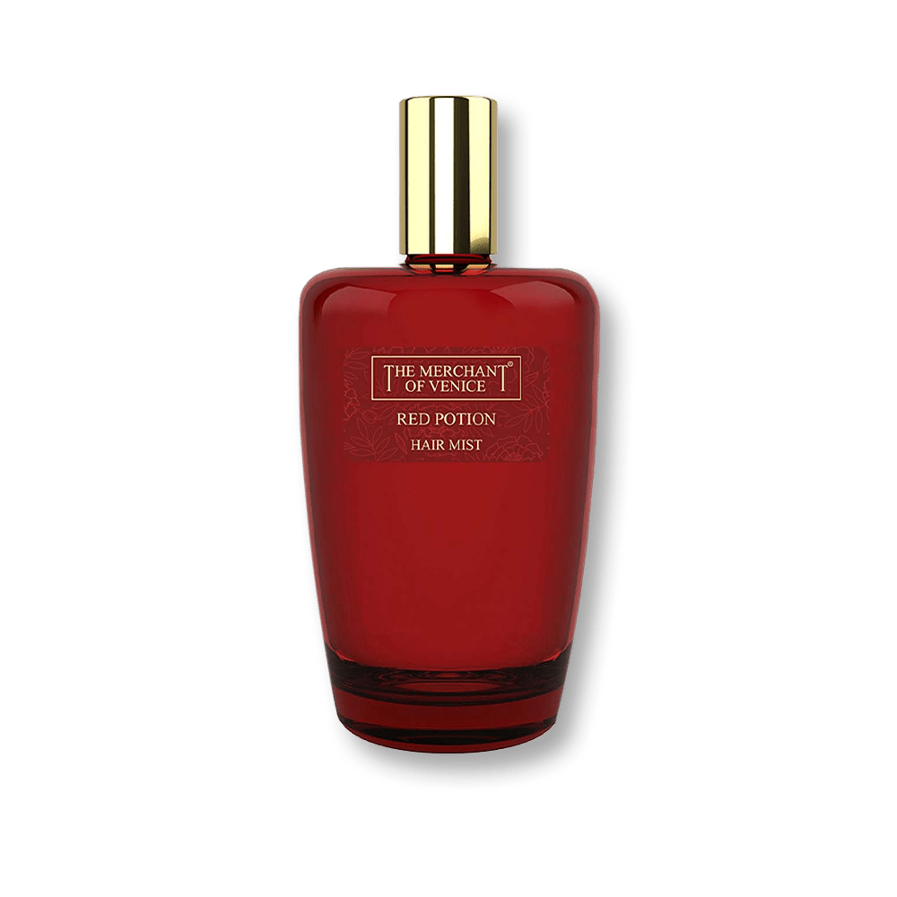 The Merchant Of Venice Red Potion Parfum Hair Mist | My Perfume Shop