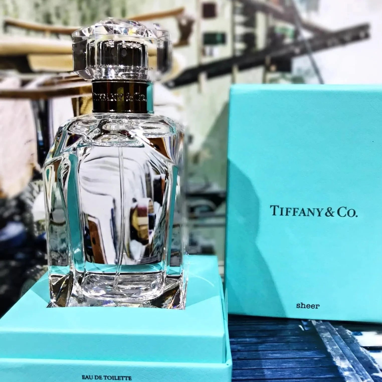 Tiffany & Co. Sheer EDT | My Perfume Shop