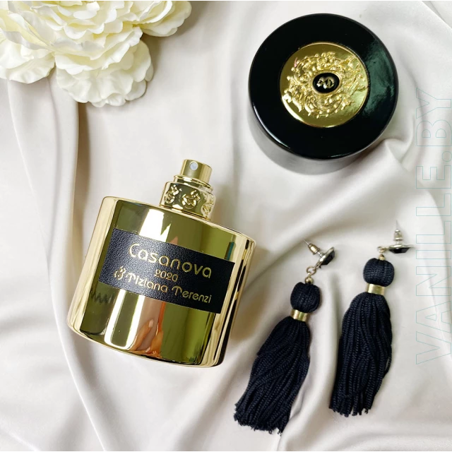 Tiziana Terenzi Anniversary Collection Casanova Extrait De Parfum