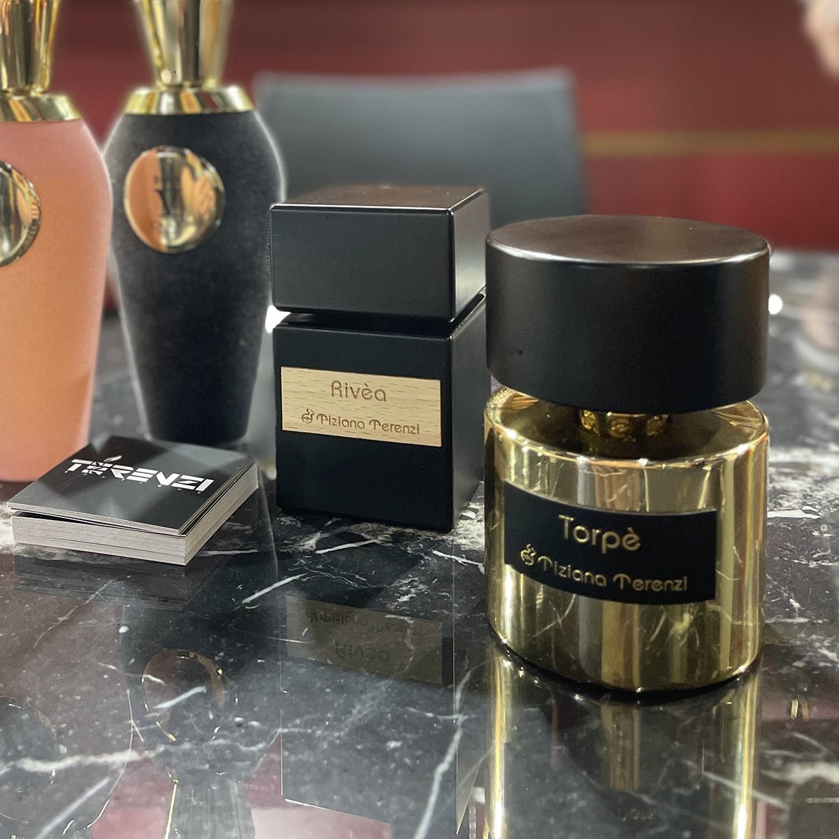 Tiziana Terenzi Torpe Extrait De Parfum | My Perfume Shop