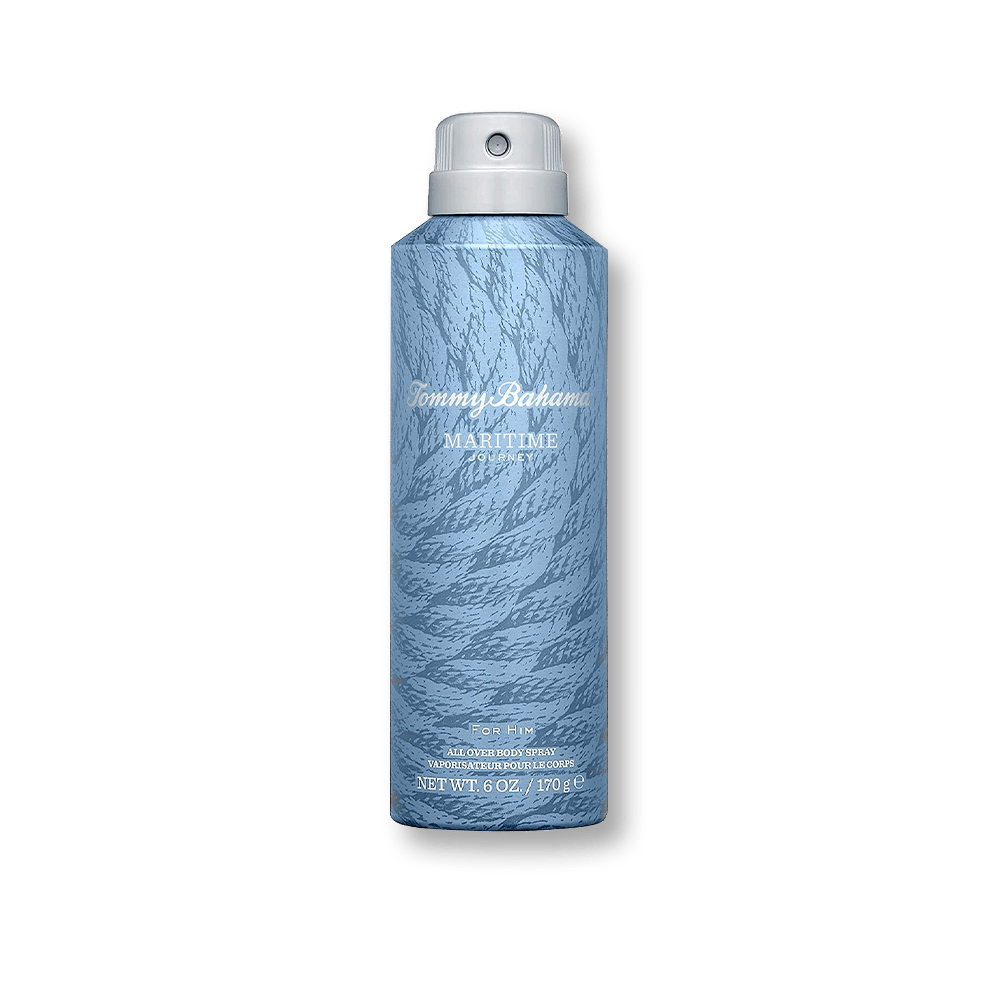 Tommy Bahama Maritime Journey For Him Body Spray | My Perfume Shop