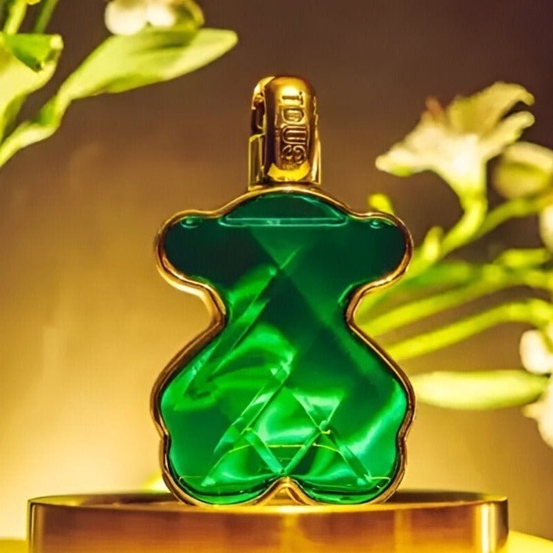 Tous Loveme Emerald Elixir Elixir Parfum | My Perfume Shop