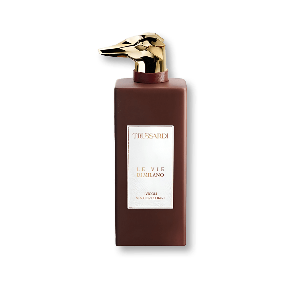 Trussardi I Vicoli Via Fiori Chiari EDP | My Perfume Shop