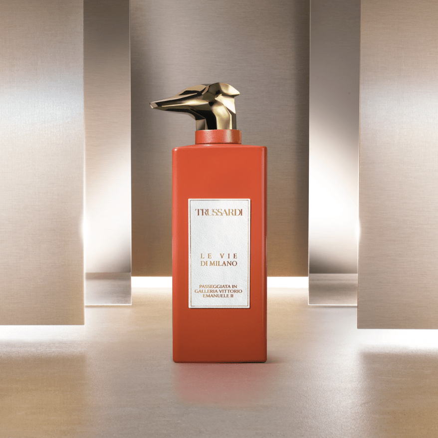 Trussardi Passeggiata In Galleria Vittorio Emanuele Ii EDP | My Perfume Shop