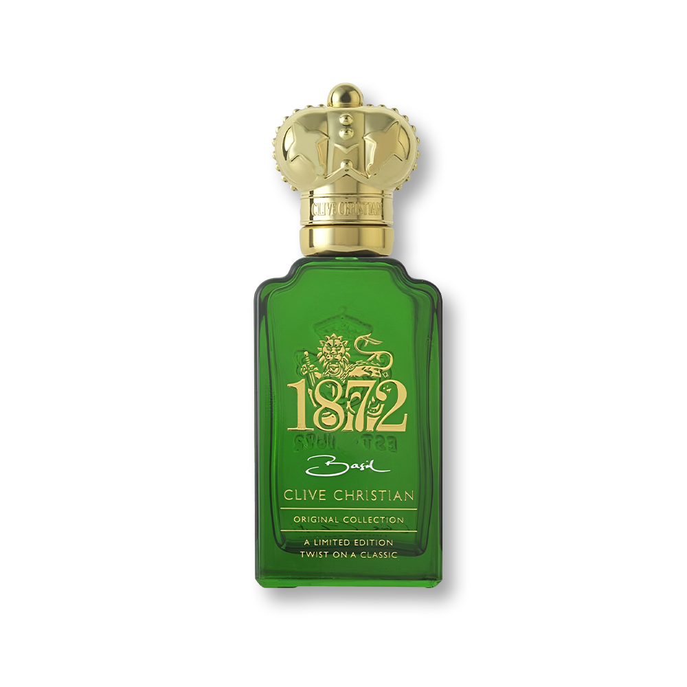 Clive Christian Original Collection 1872 Basil Limited Edition Perfume Spray