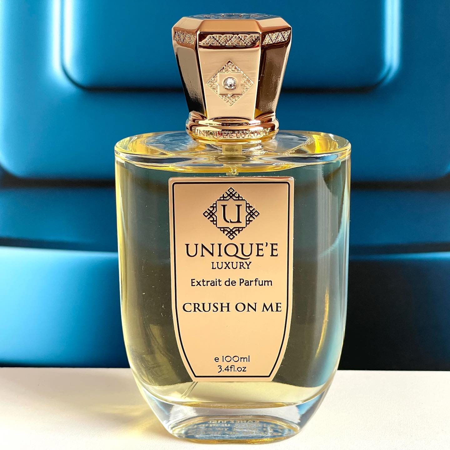 Unique'E Luxury Crush On Me Extrait De Parfum | My Perfume Shop