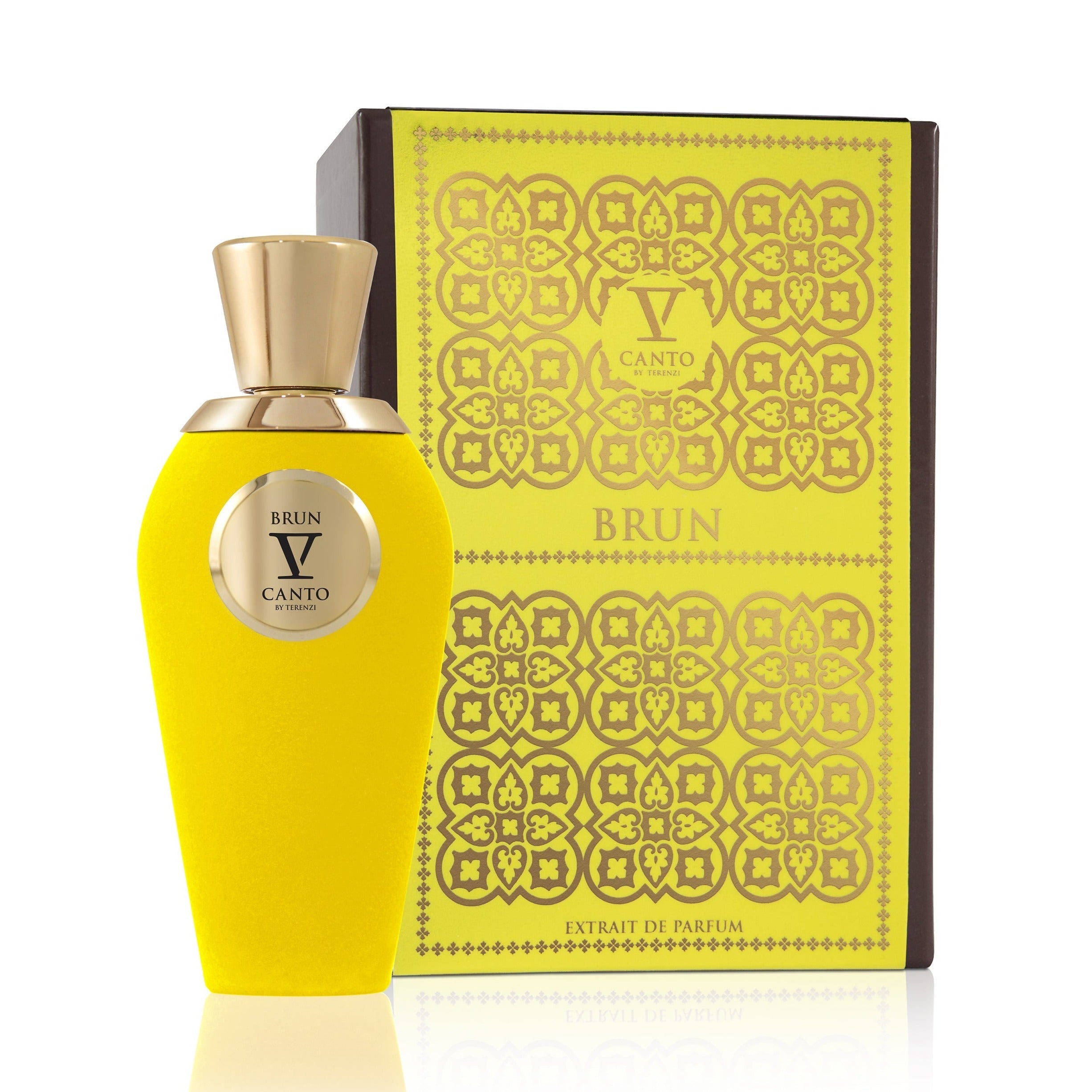 V Canto Brun Extrait De Parfum | My Perfume Shop