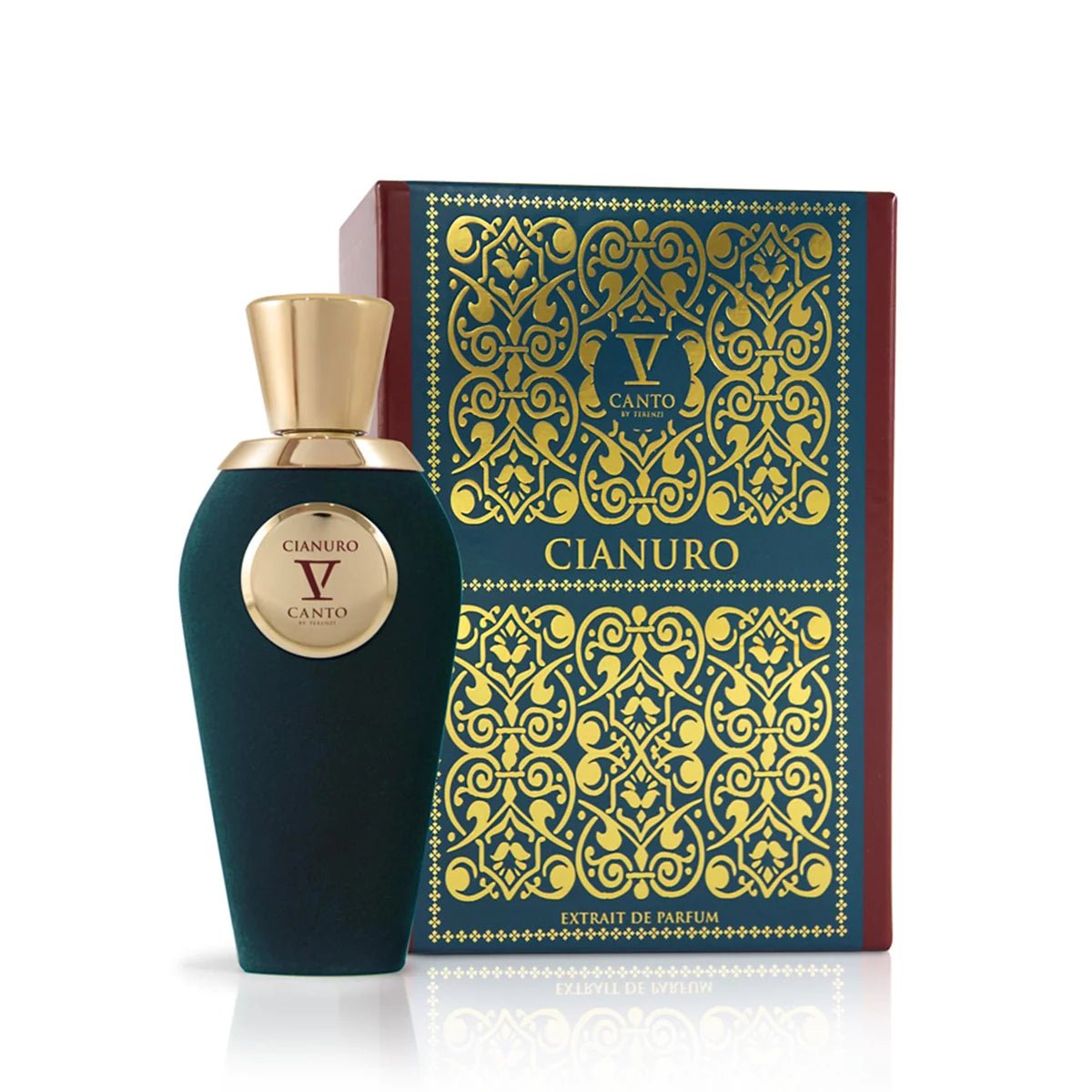 V Canto Cianuro Extrait De Parfum | My Perfume Shop