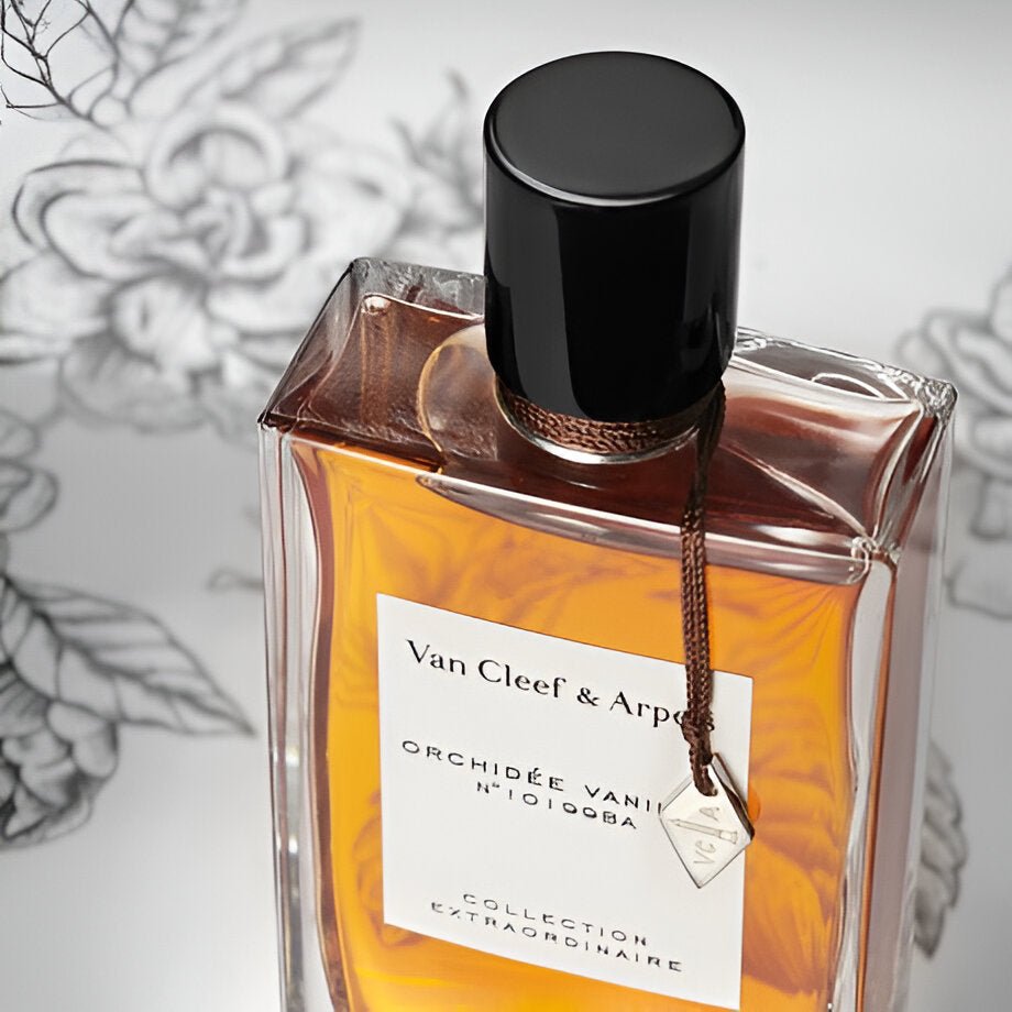 Van Cleef & Arpels Orchidee Vanille EDP | My Perfume Shop