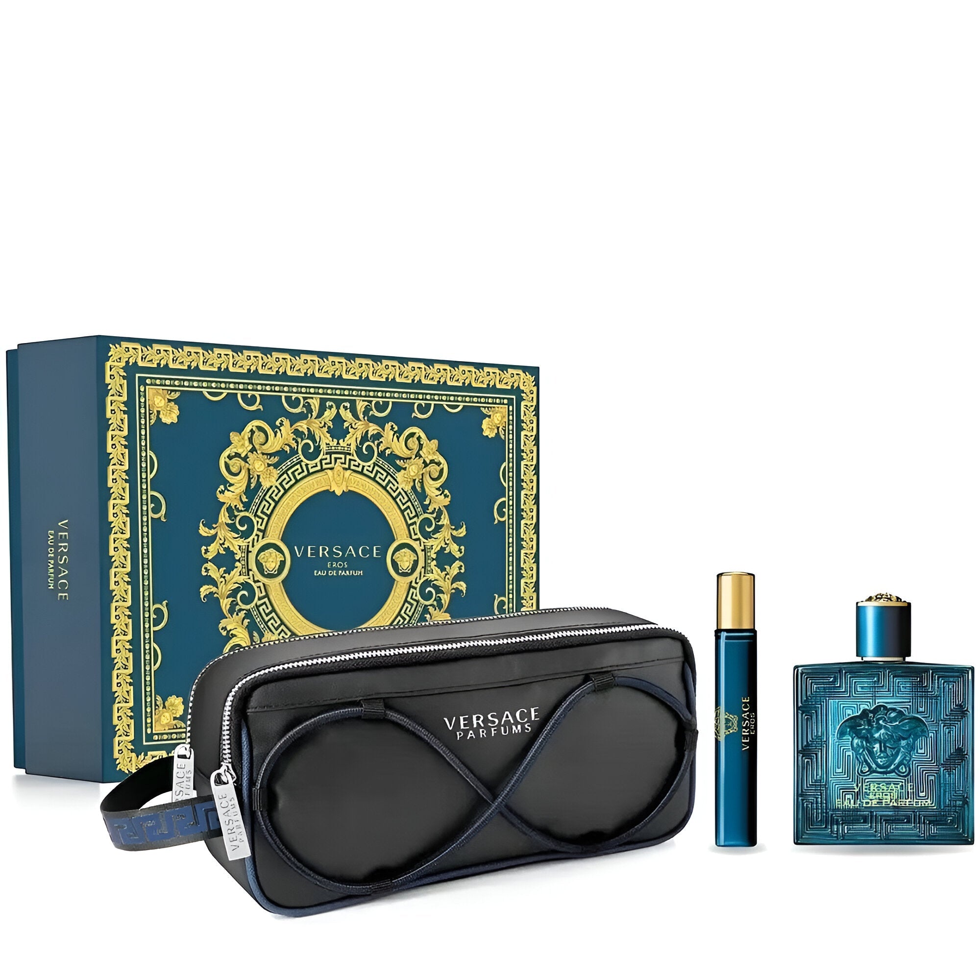 Versace Eros EDP Set For Men | My Perfume Shop