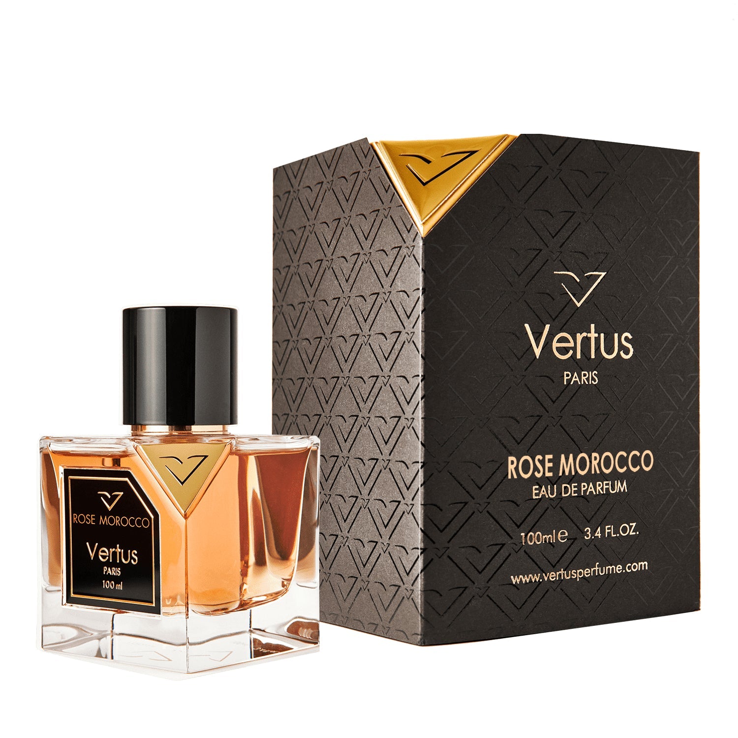 Vertus Rose Morocco EDP | My Perfume Shop