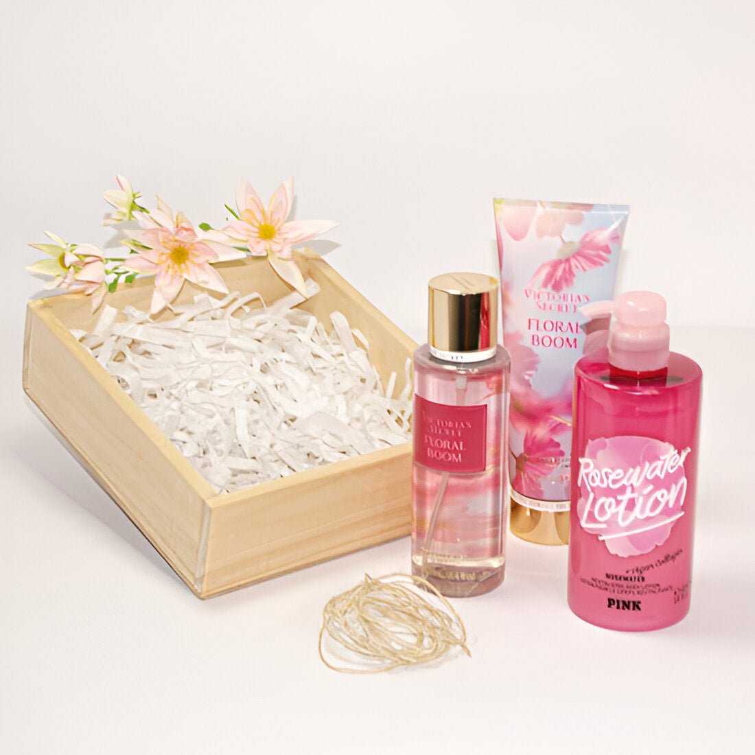 Victoria's Secret Floral Boom Body Mist | My Perfume Shop