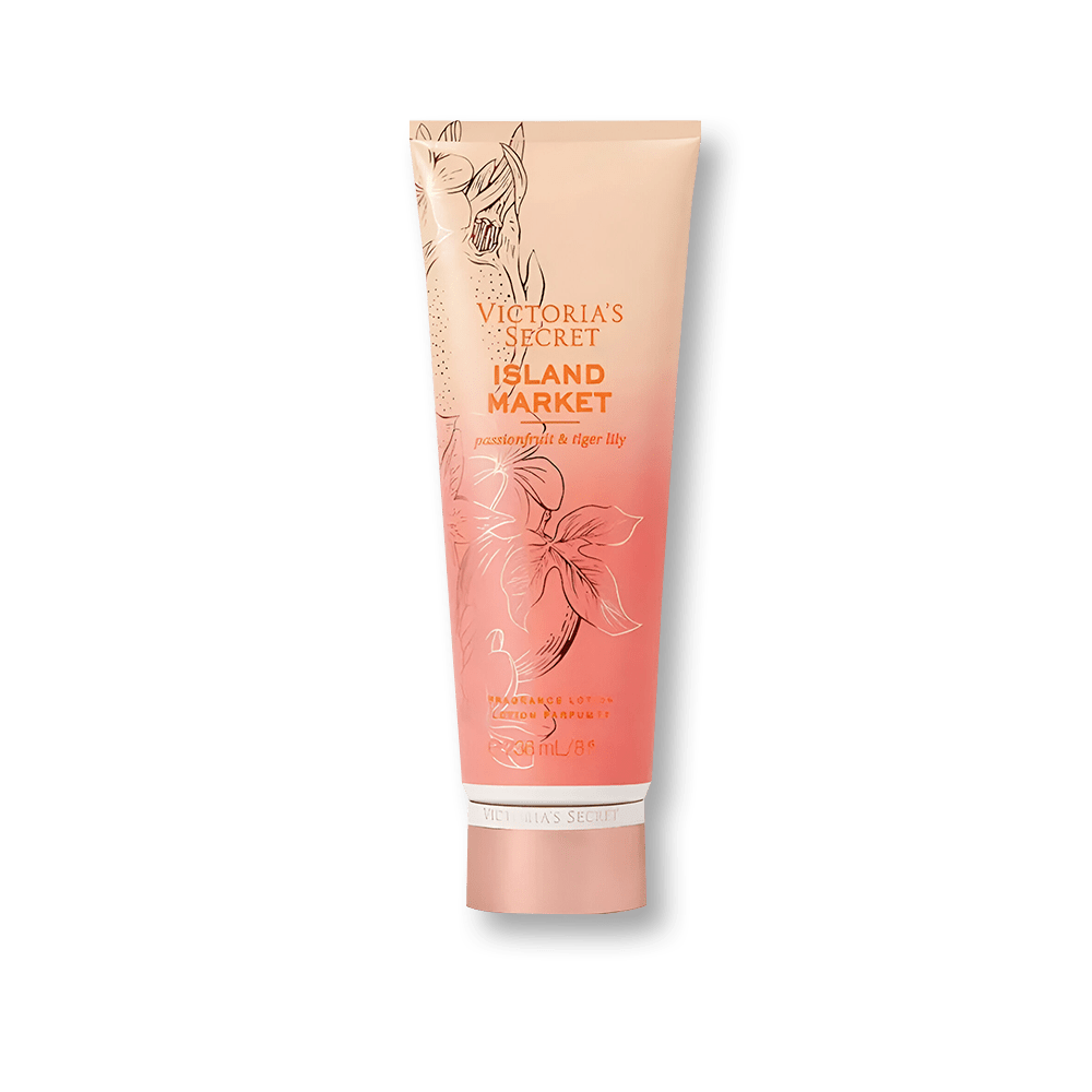 Victoria's Secret Island Market Fragrance Lotion | My Perfume Shop