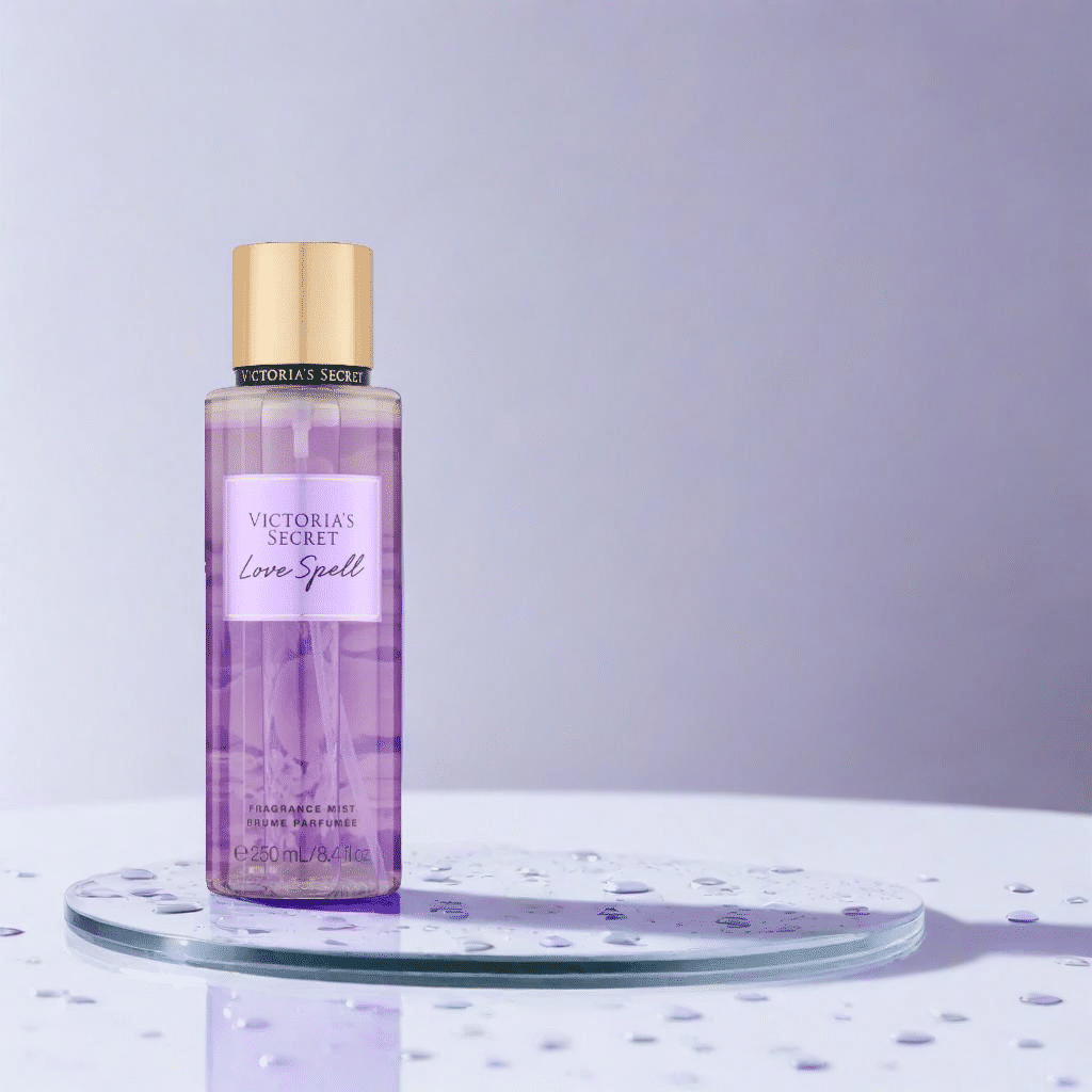 Victoria's Secret Love Spell Fragrance Mist | My Perfume Shop