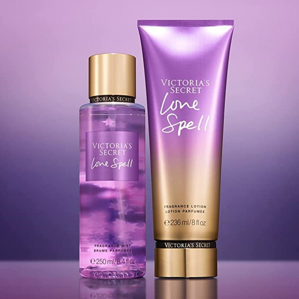 Victoria's Secret Love Spell Fragrance Mist | My Perfume Shop