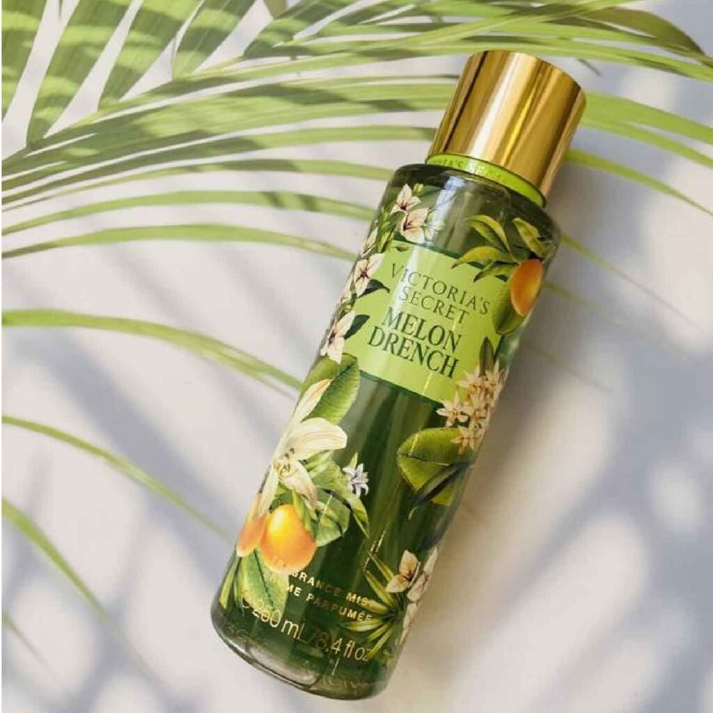 Victoria's Secret Melon Drench Fragrance Mist | My Perfume Shop