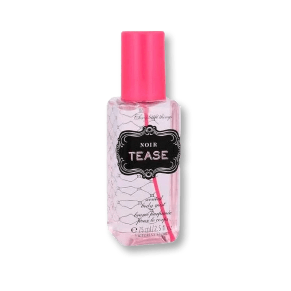 Victoria's Secret Noir Tease Body Mist | My Perfume Shop