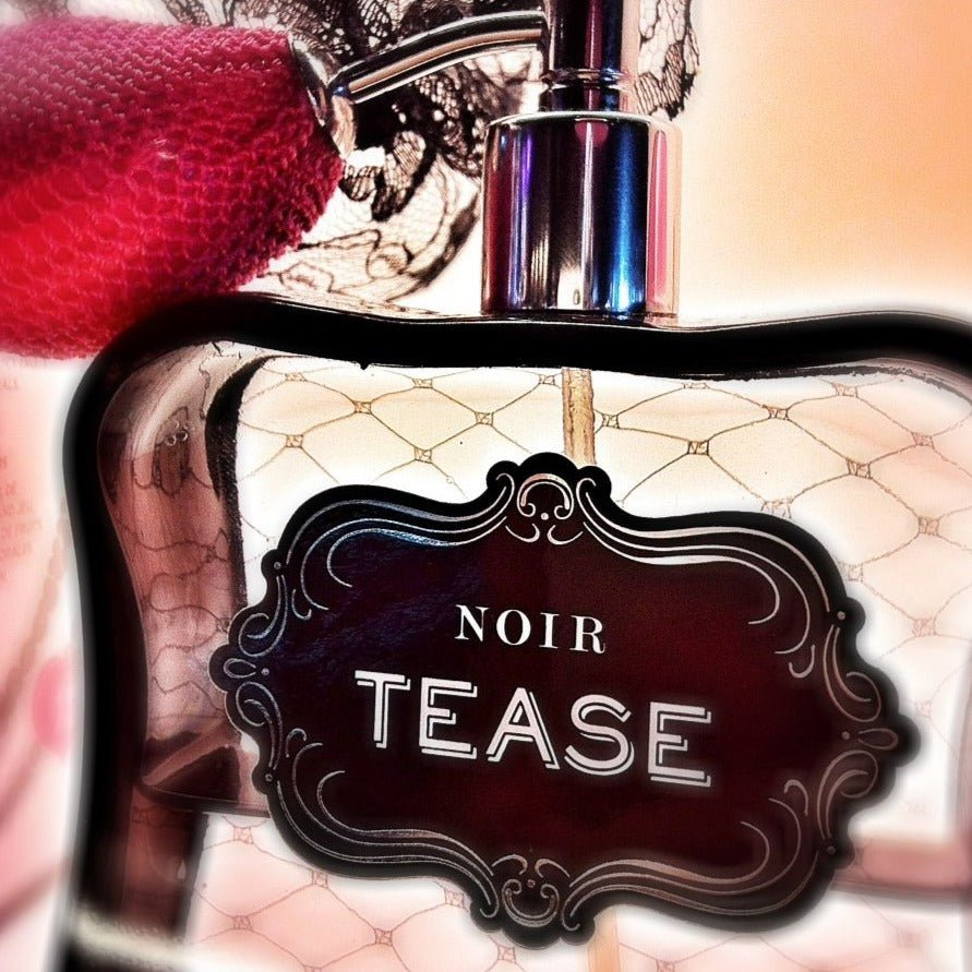 Victoria's Secret Noir Tease Body Mist | My Perfume Shop