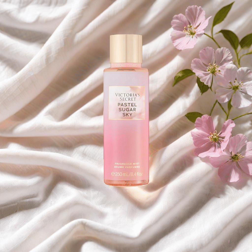 Victoria's Secret Pastel Sugar Sky Fragrance Mist | My Perfume Shop