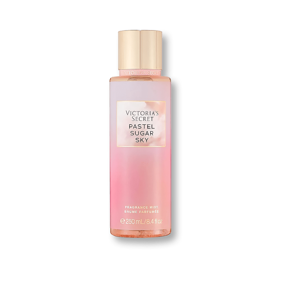 Victoria's Secret Pastel Sugar Sky Fragrance Mist | My Perfume Shop