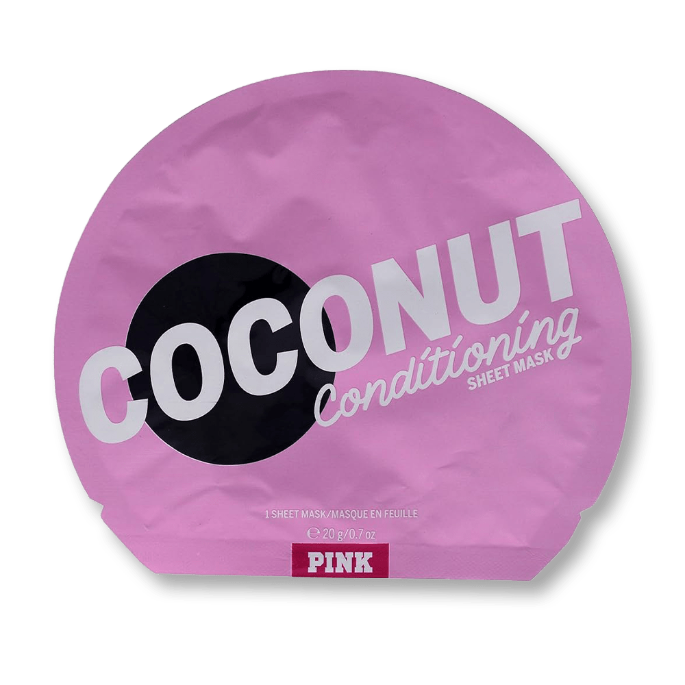 Victoria's Secret Pink Coconut Conditioning Sheet Mask | My Perfume Shop