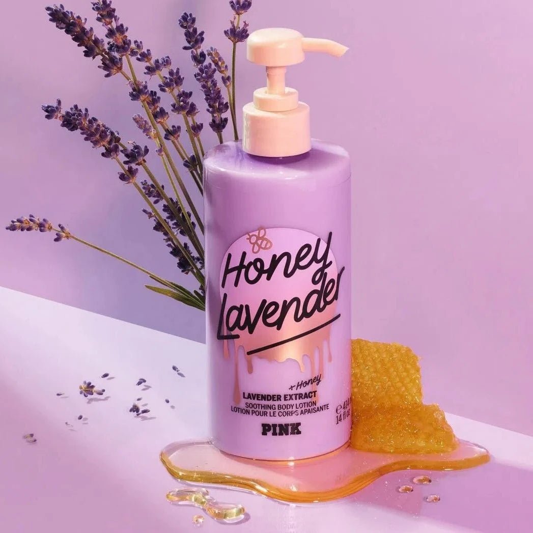 Victoria's Secret Pink Honey Lavender Face Mist | My Perfume Shop