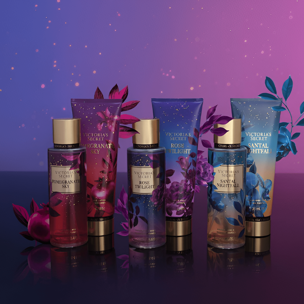 Victoria's Secret Pomegranate Sky Fragrance Lotion | My Perfume Shop