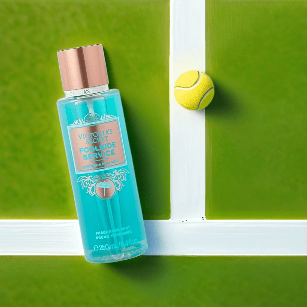 Victoria's Secret Poolside Service Fragrance Mist | My Perfume Shop