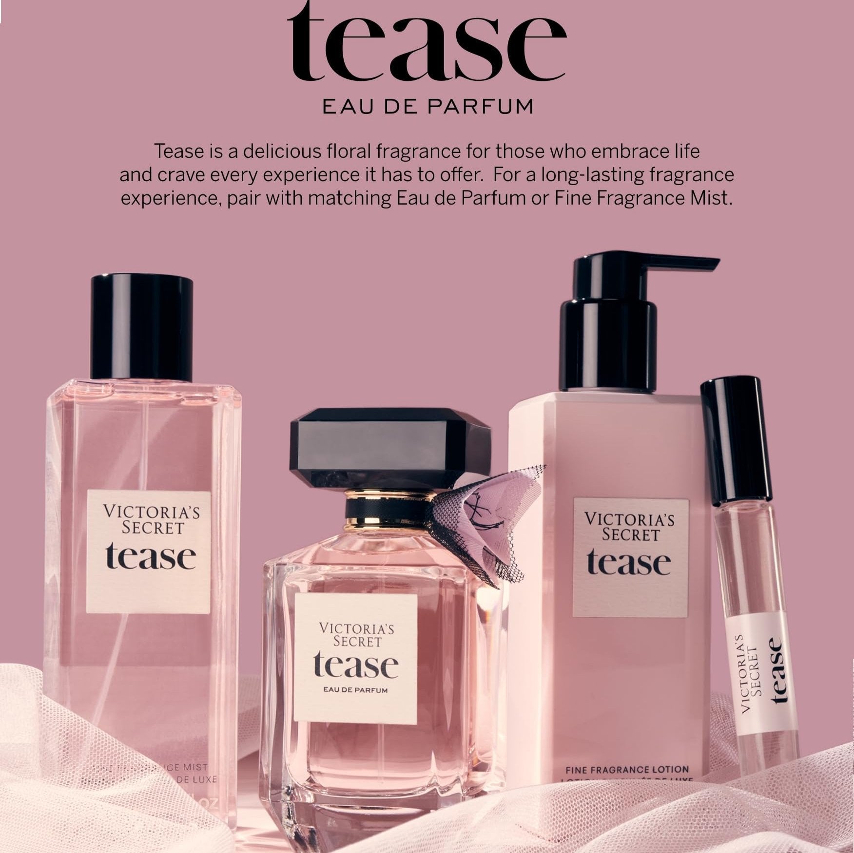 Victoria's Secret Tease EDP | My Perfume Shop