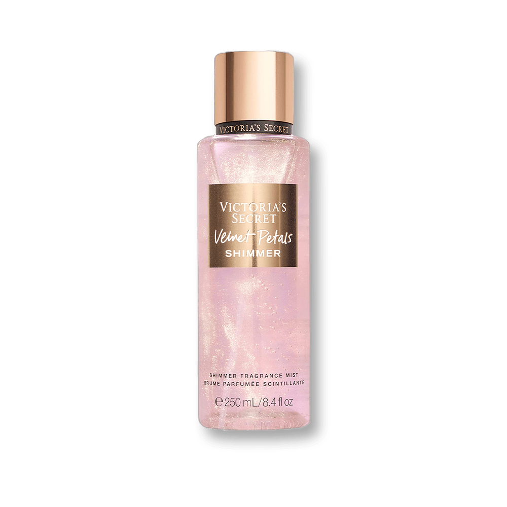 Victoria's Secret Velvet Petals Shimmer Fragrance Mist | My Perfume Shop