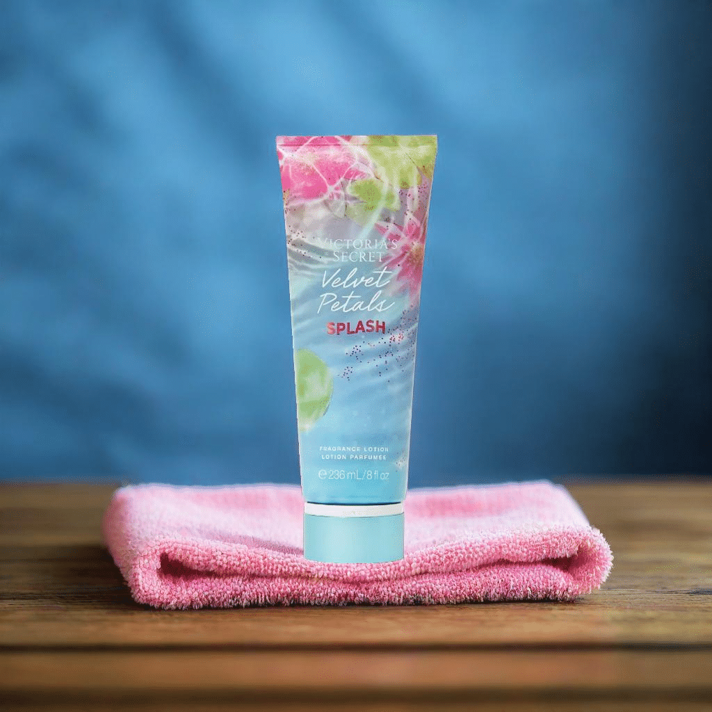 Victoria's Secret Velvet Petals Splash Fragrance Lotion | My Perfume Shop