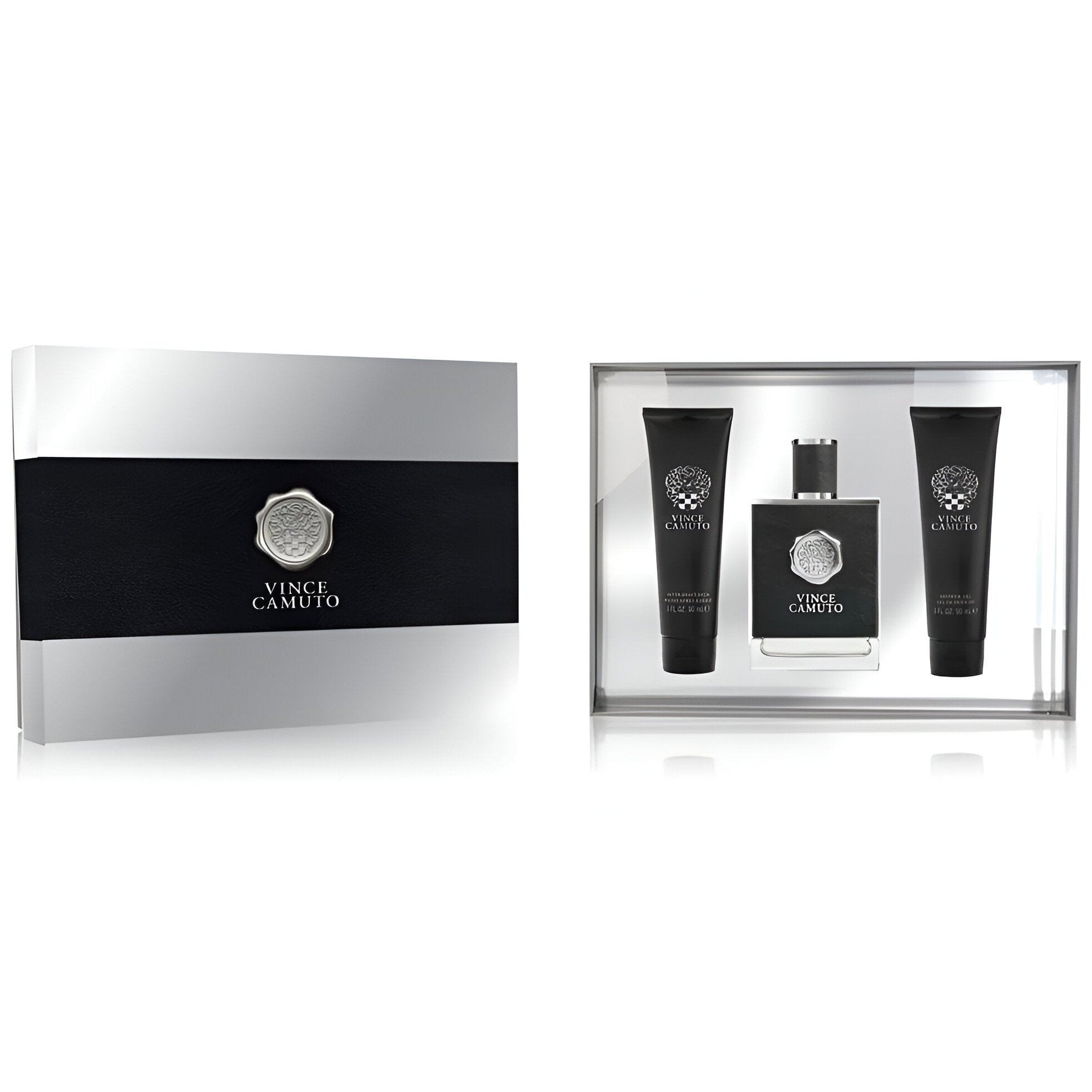 Vince Camuto EDT Grooming Set For Men | My Perfume Shop