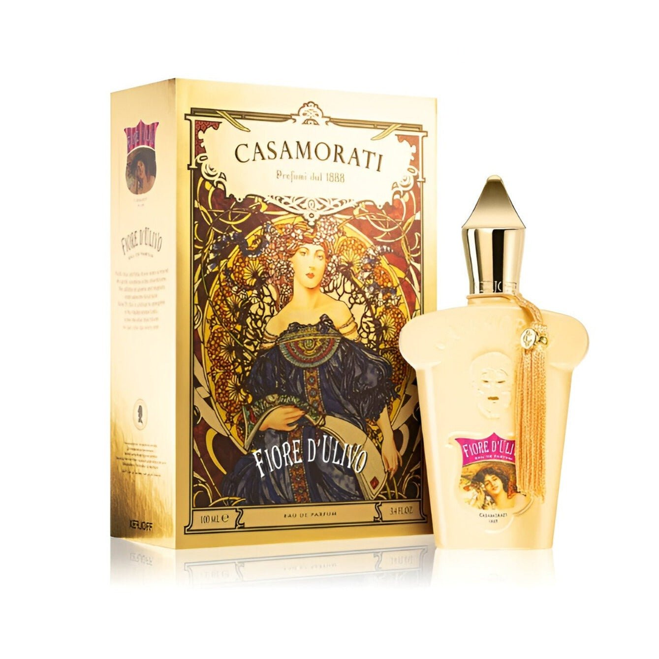 Xerjoff Casamorati Fiore D'Ulivo EDP | My Perfume Shop