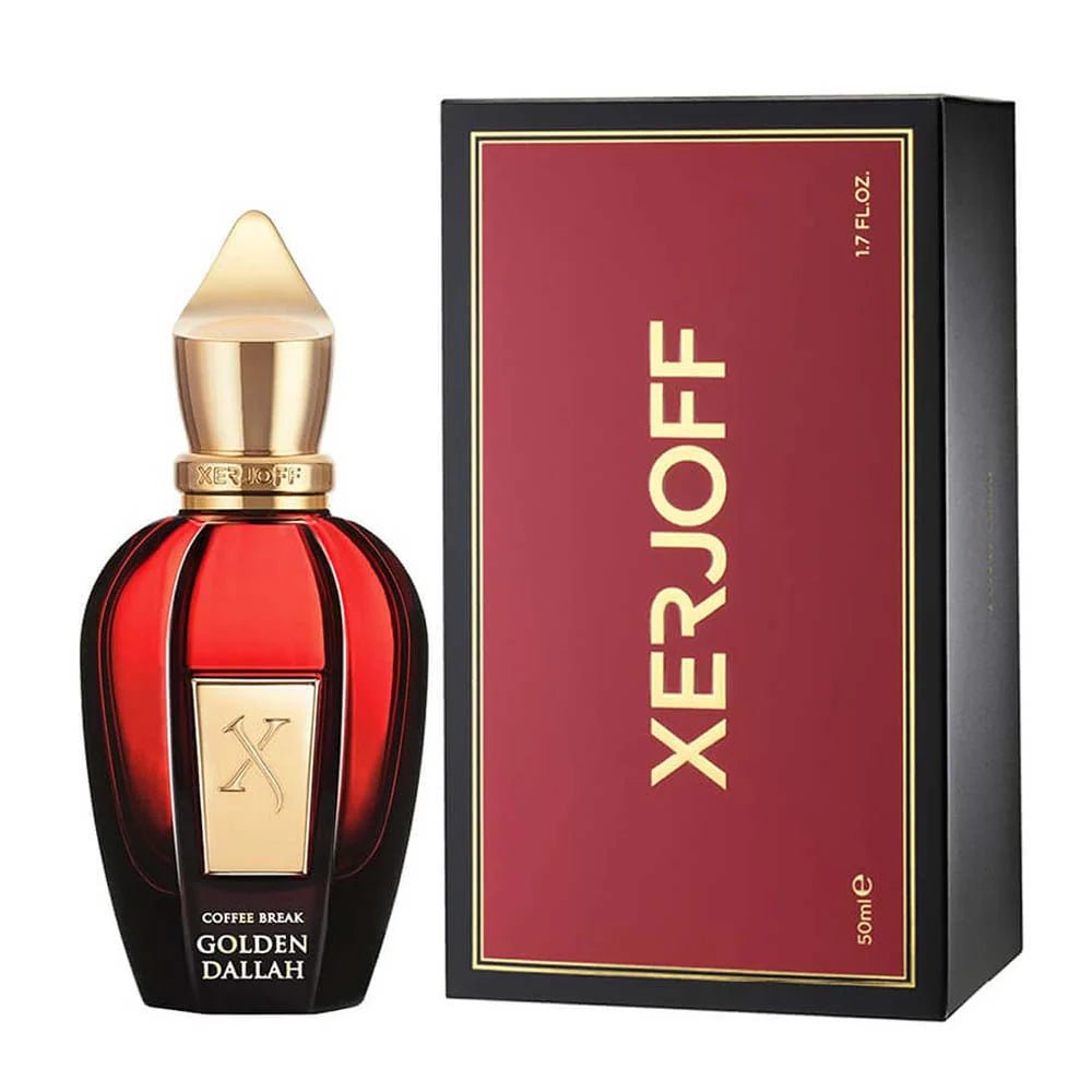 Xerjoff Coffee Break Golden Dallah Parfum | My Perfume Shop