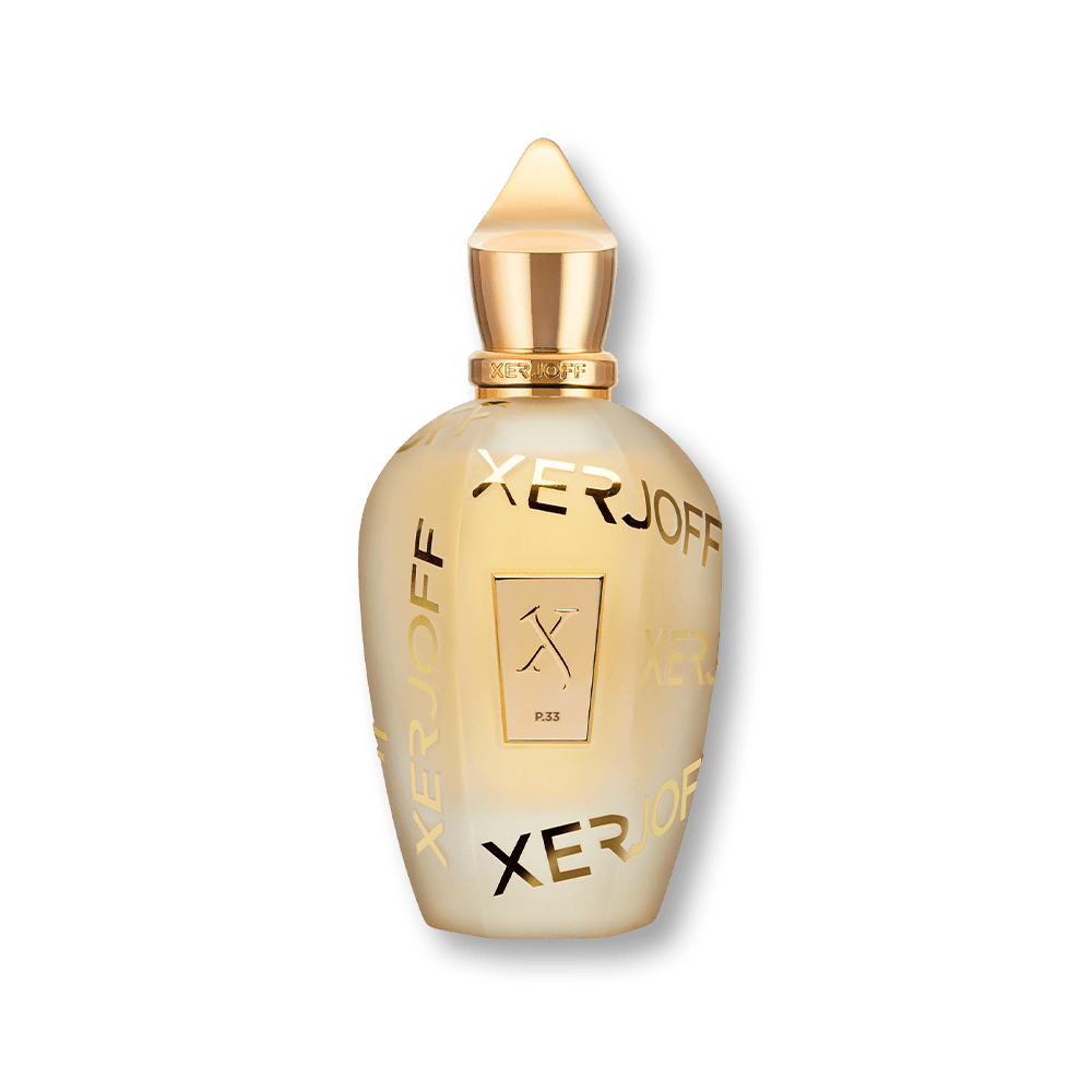 Xerjoff Sketchbook Collection P.33 Parfum | My Perfume Shop