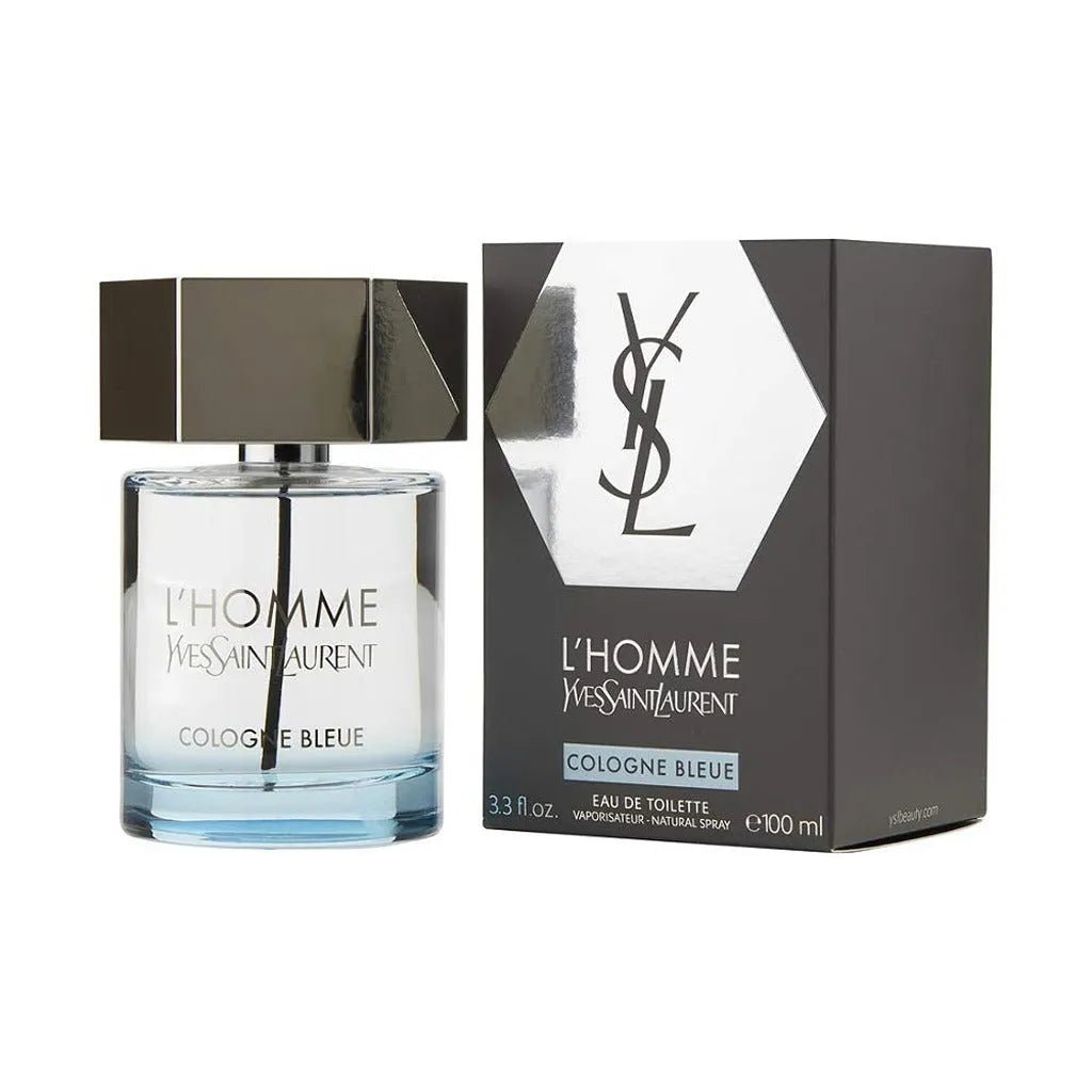 Yves Saint Laurent L'Homme Cologne Bleue EDT | My Perfume Shop