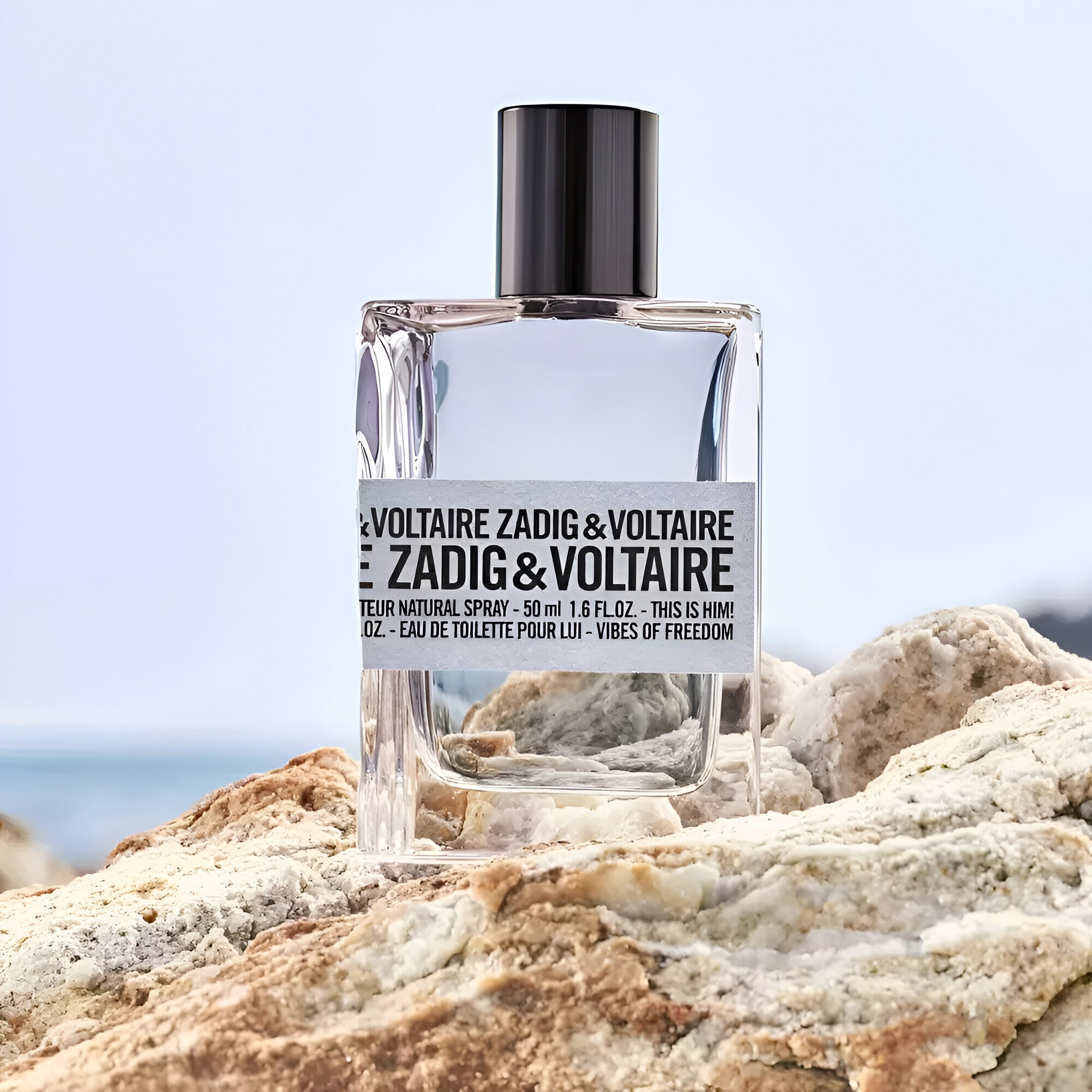 Zadig & Voltaire This Is Him! Vibes Of Freedom Pour Lui EDT | My Perfume Shop