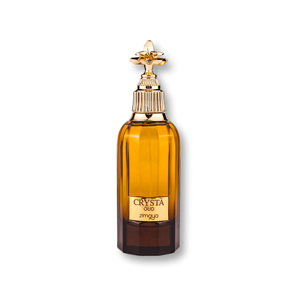 Zimaya Crysta Oud EDP | My Perfume Shop