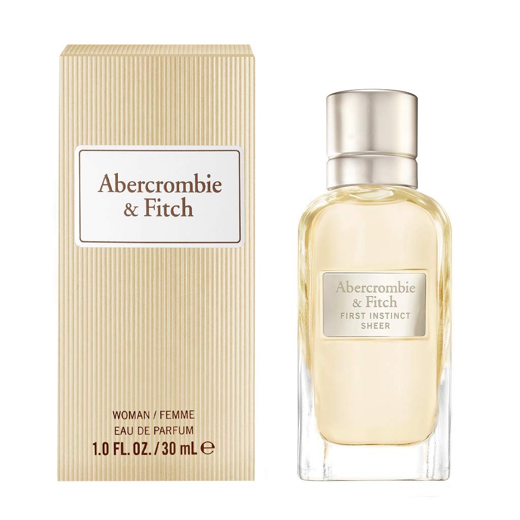 Abercrombie & Fitch First Instinct Sheer EDP | My Perfume Shop