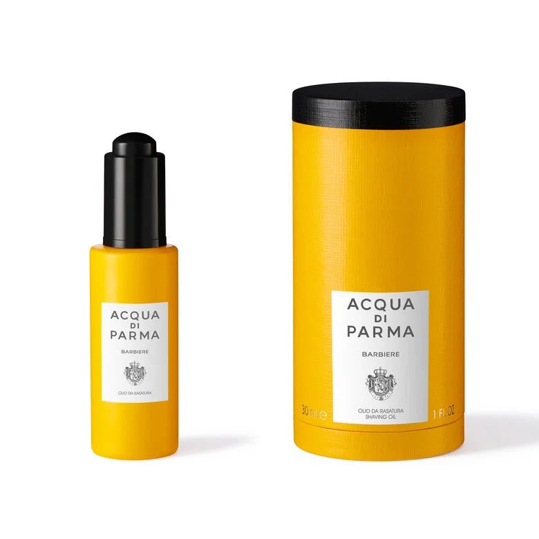 Acqua Di Parma Barbiere Shaving Oil | My Perfume Shop