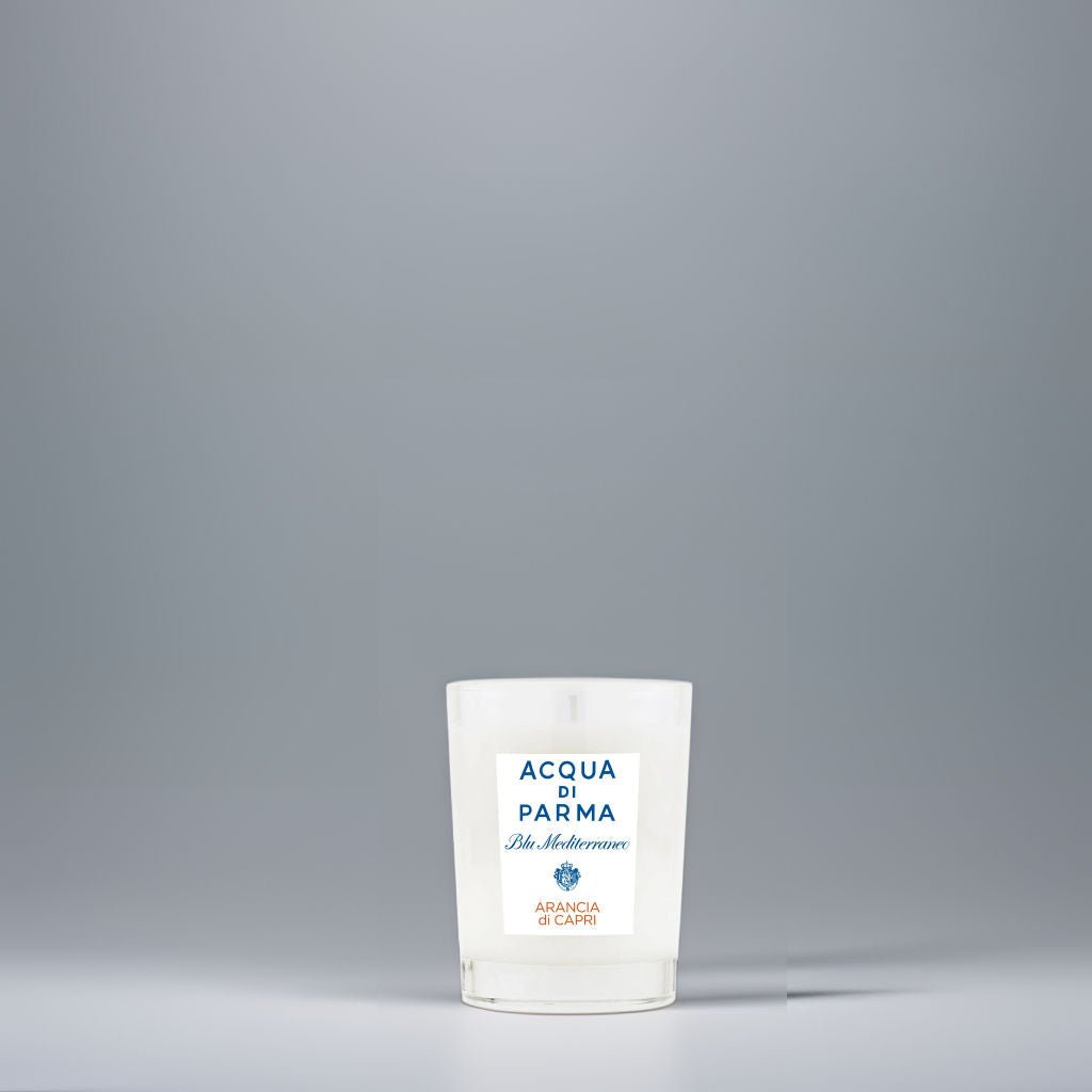 Acqua Di Parma Blu Mediterraneo Arancia Di Capri Candle | My Perfume Shop