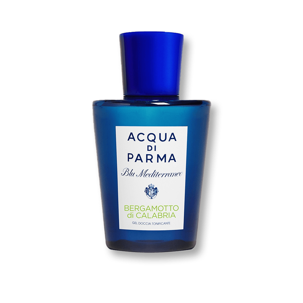 Acqua Di Parma Blu Mediterraneo Bergamotto Di Calabria Shower Gel | My Perfume Shop