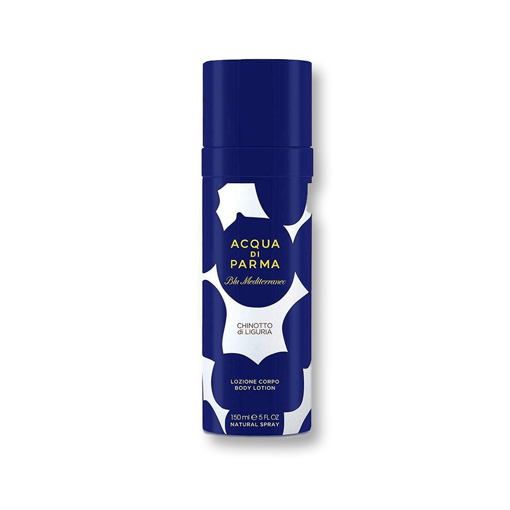 Acqua Di Parma Blu Mediterraneo Chinotto Di Liguria Body Lotion | My Perfume Shop