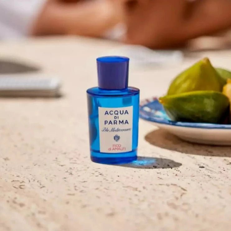 Acqua Di Parma Blue Mediterraneo Fico Di Amalfi Powder Soap | My Perfume Shop