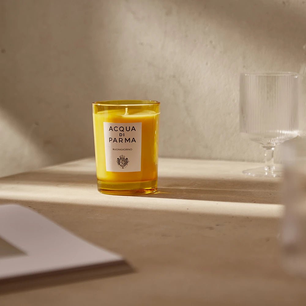 Acqua Di Parma Buongiorno Candle | My Perfume Shop