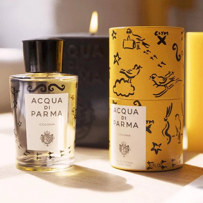 Acqua Di Parma Colonia Artist Edition By Clym Evernden EDC | My Perfume Shop