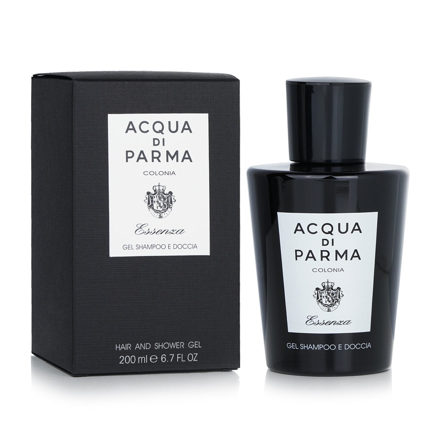 Acqua Di Parma Colonia Essenza Hair And Shower Gel | My Perfume Shop